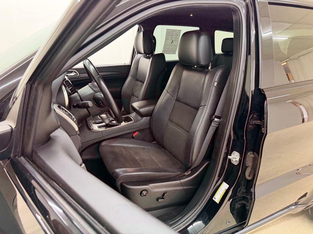 Jeep Grand Cherokee  2020