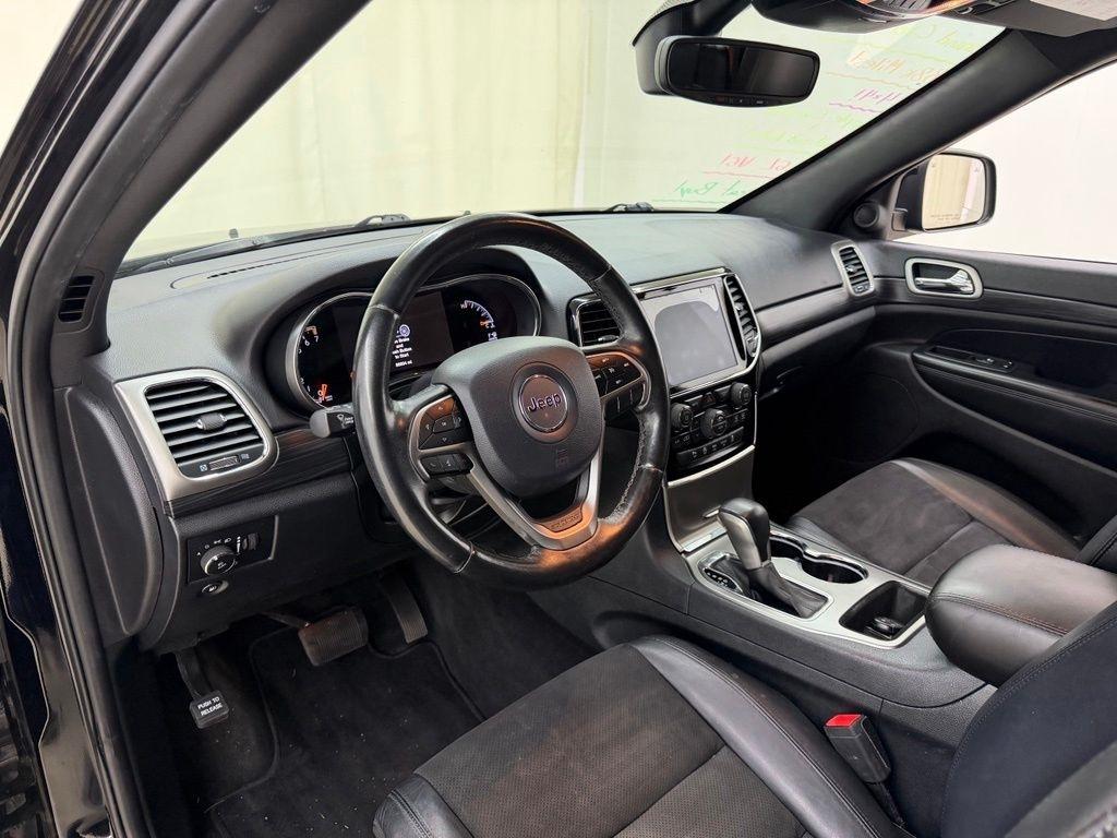 Jeep Grand Cherokee  2020