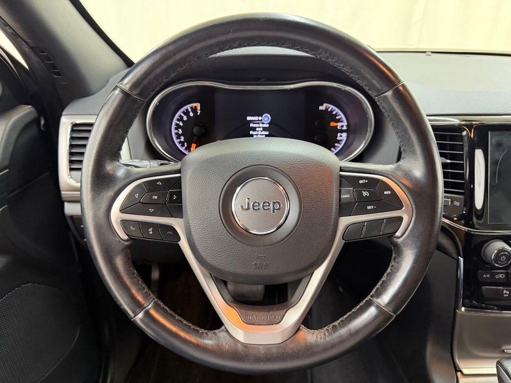 Jeep Grand Cherokee  2020