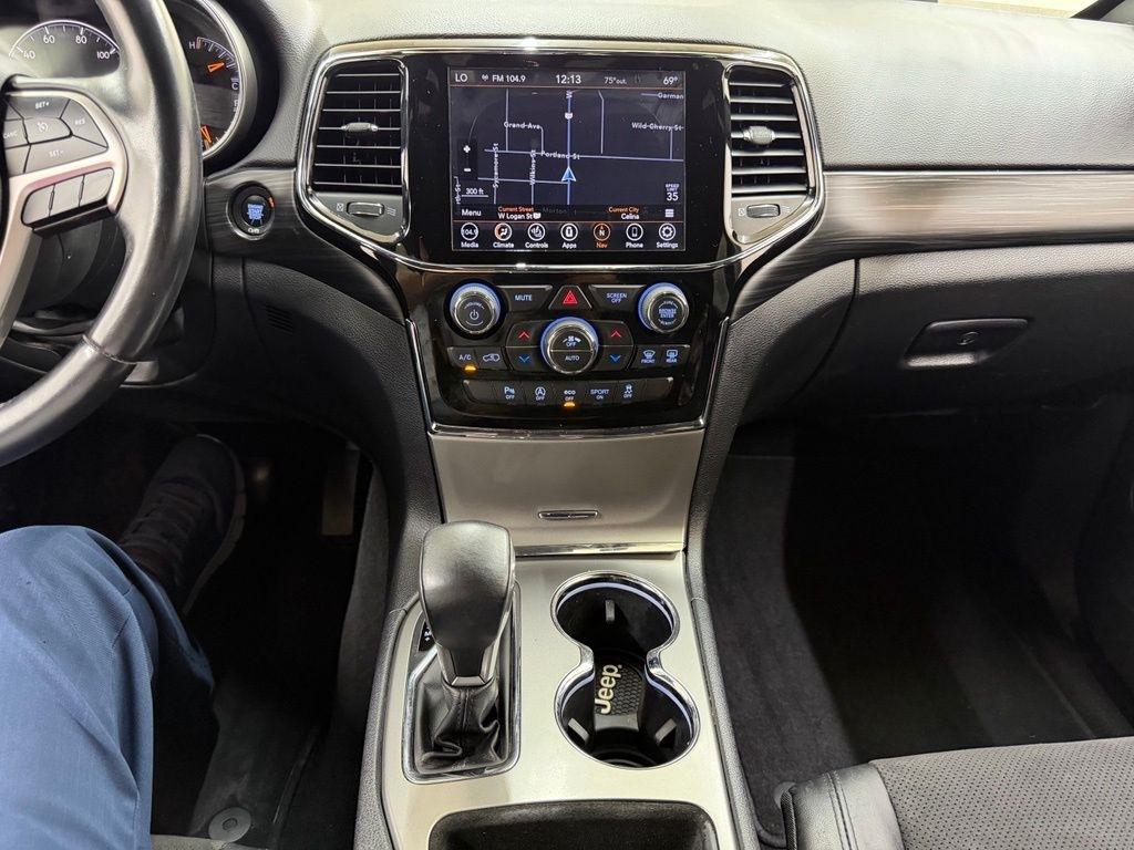 Jeep Grand Cherokee  2020