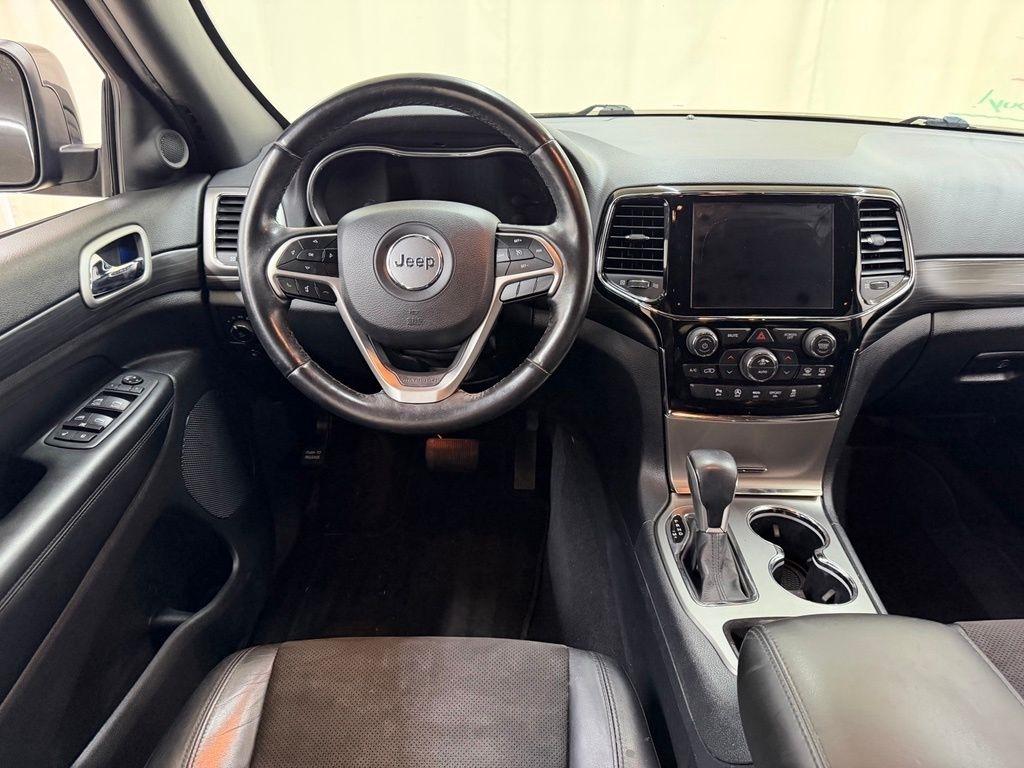 Jeep Grand Cherokee  2020