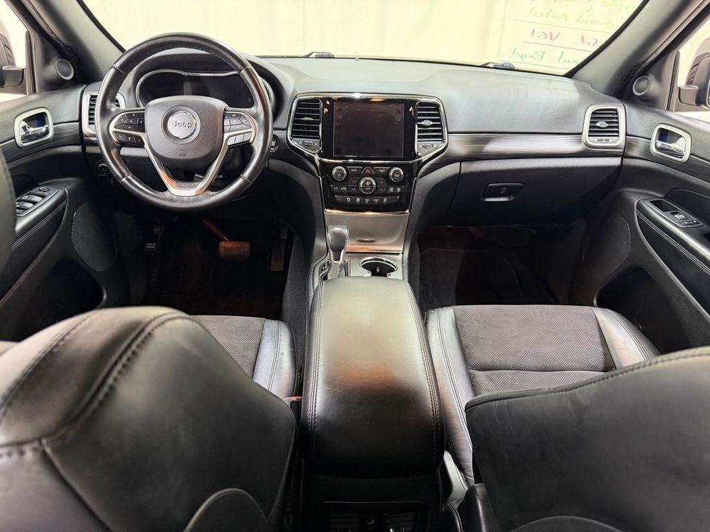 Jeep Grand Cherokee  2020