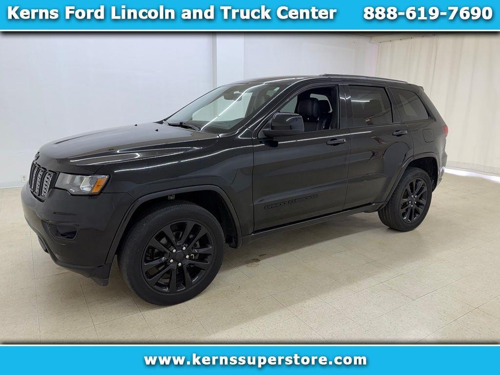 2020 Jeep Grand Cherokee 