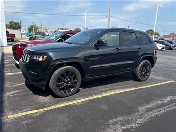 2020 Jeep Grand Cherokee 