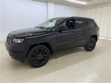 2020 Jeep Grand Cherokee 
