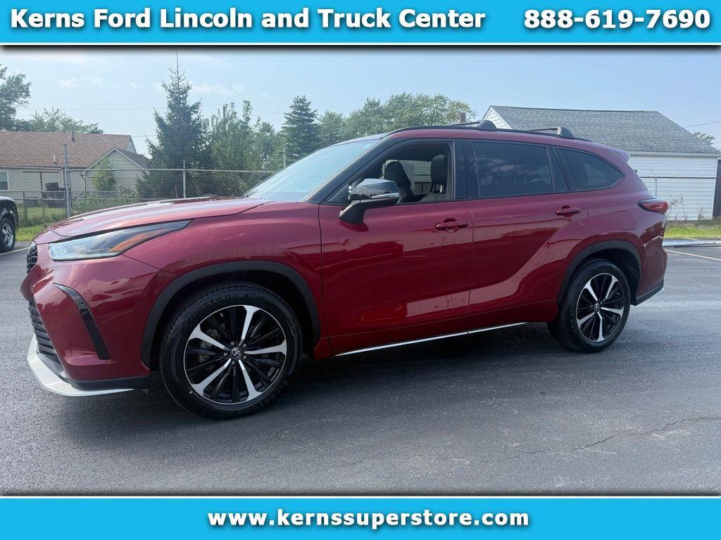 Toyota Highlander  2022