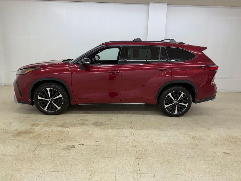 Toyota Highlander  2022