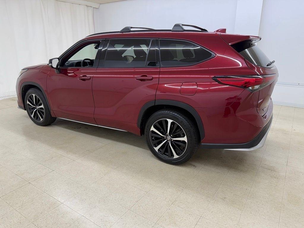 Toyota Highlander  2022