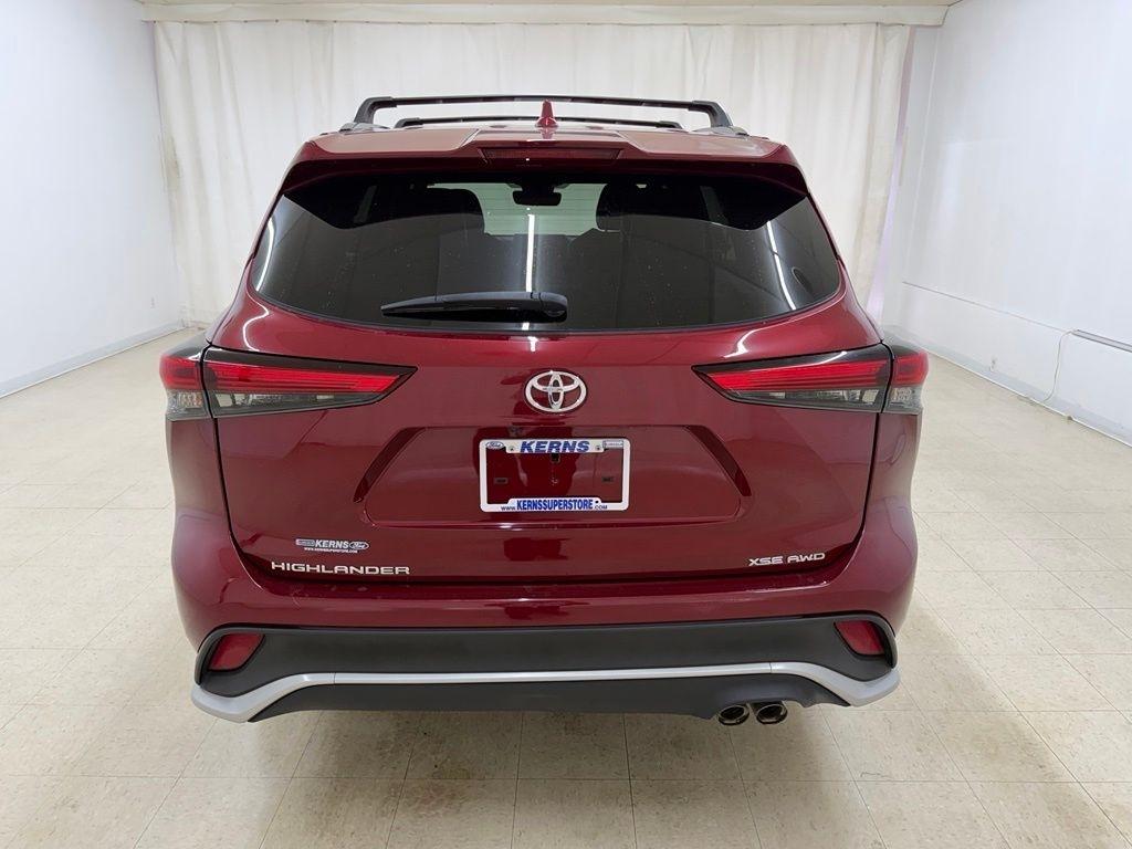 Toyota Highlander  2022