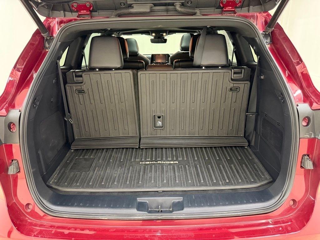 Toyota Highlander  2022