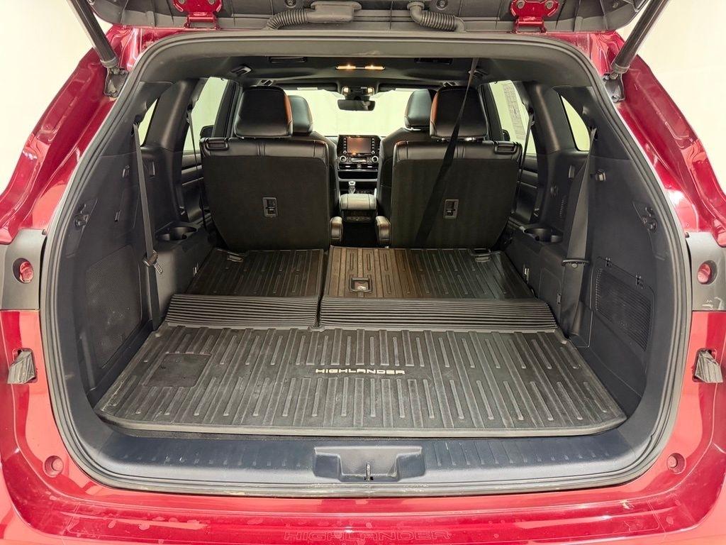 Toyota Highlander  2022