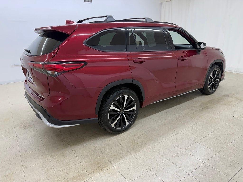 Toyota Highlander  2022
