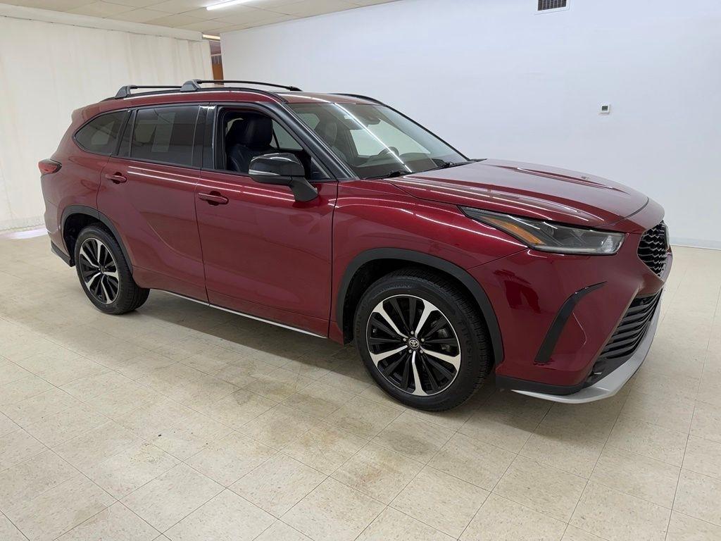 Toyota Highlander  2022