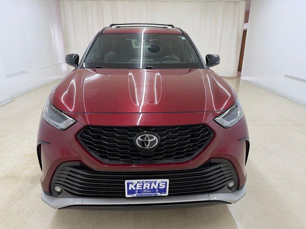 Toyota Highlander  2022