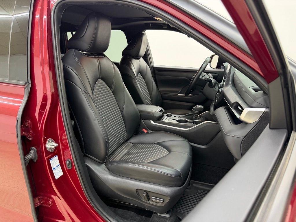 Toyota Highlander  2022