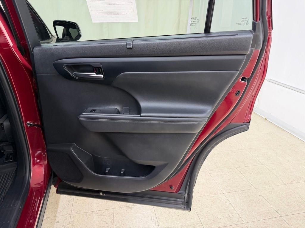 Toyota Highlander  2022