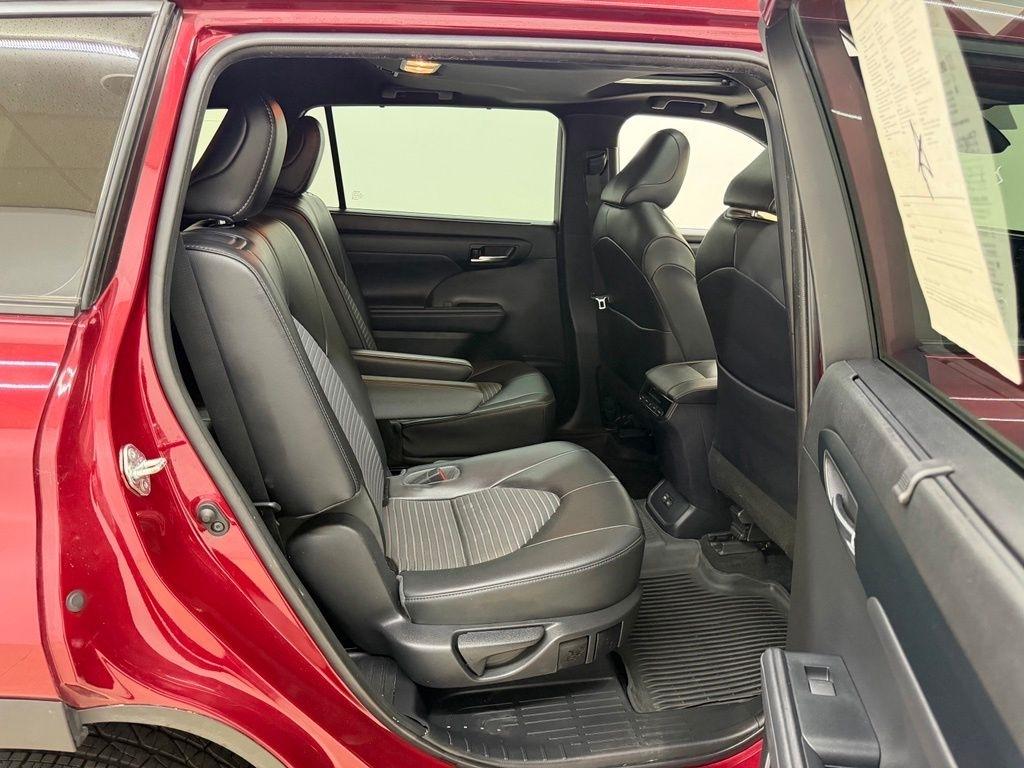 Toyota Highlander  2022