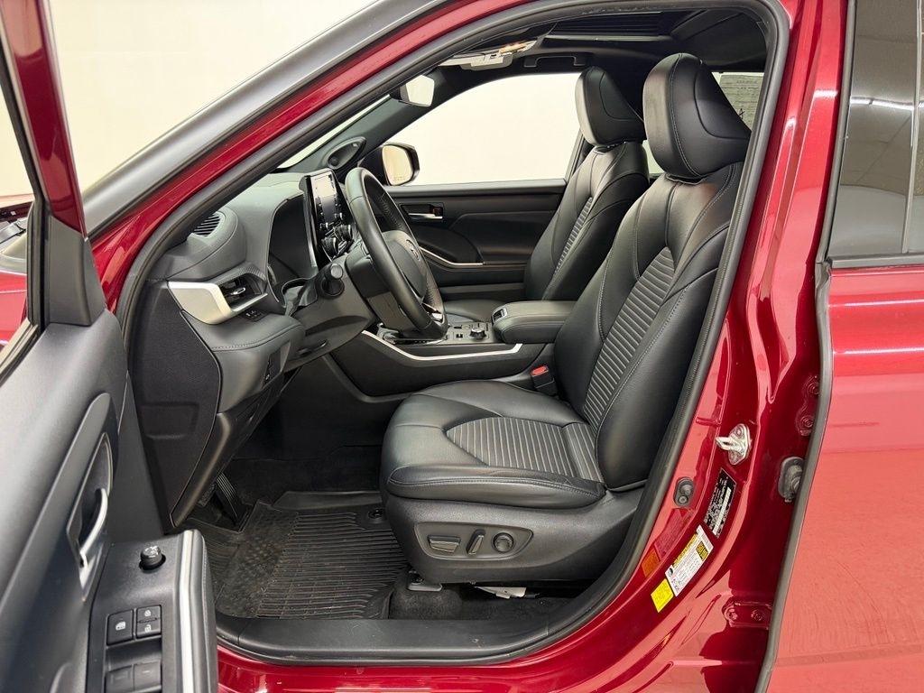Toyota Highlander  2022