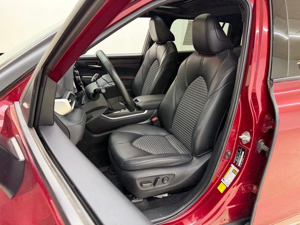 Toyota Highlander  2022