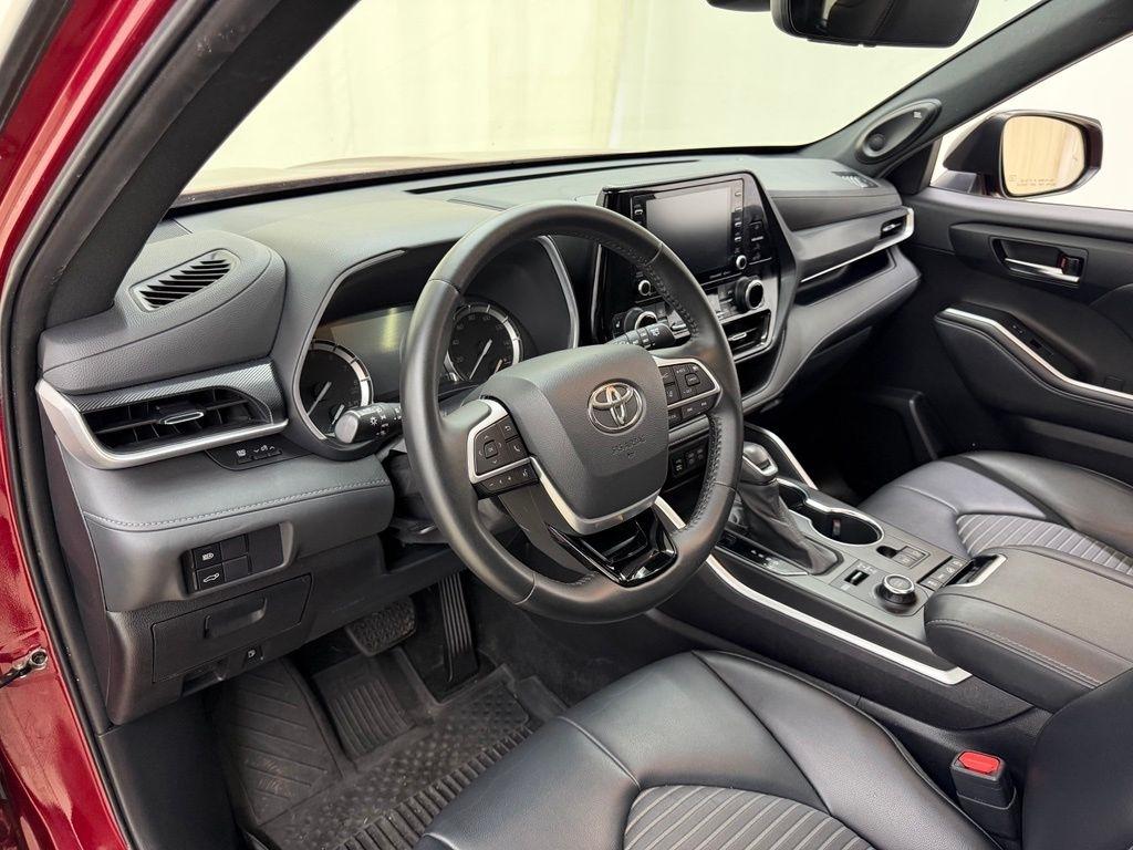 Toyota Highlander  2022