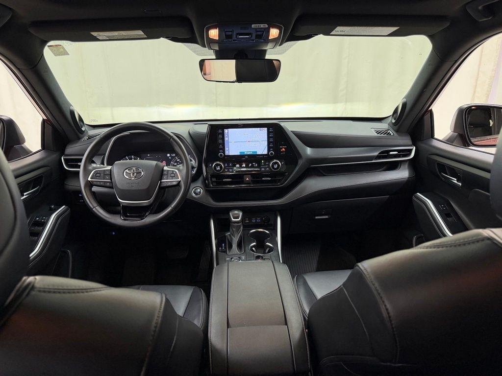 Toyota Highlander  2022