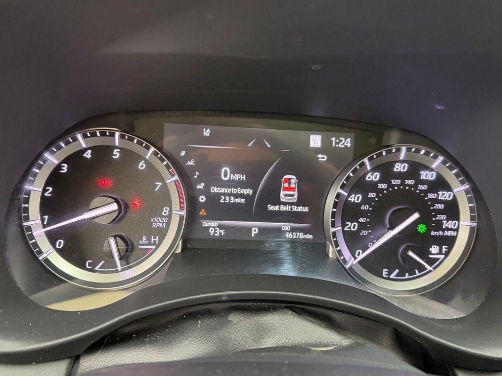Toyota Highlander  2022