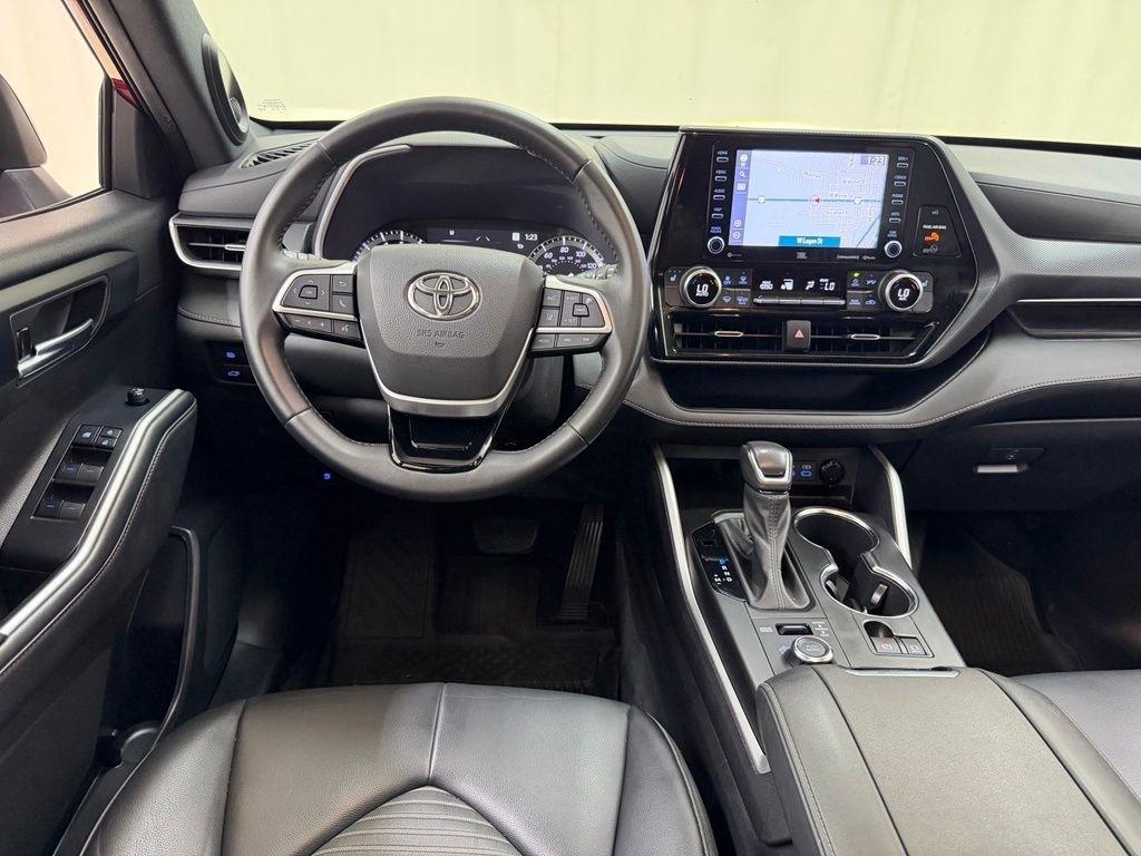 Toyota Highlander  2022