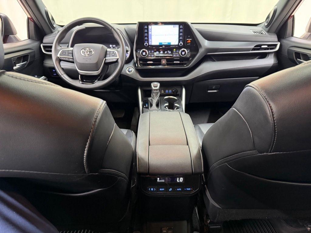 Toyota Highlander  2022