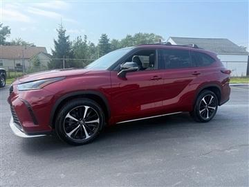 2022 Toyota Highlander 