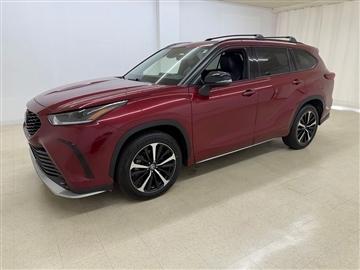 2022 Toyota Highlander 
