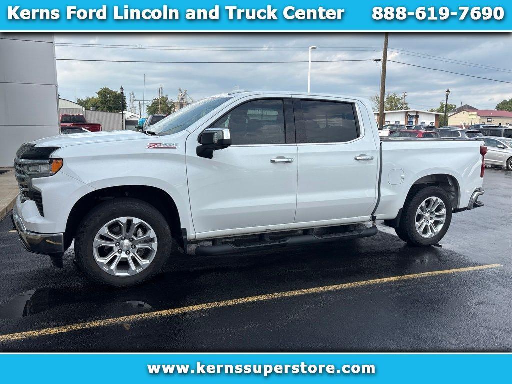 Chevrolet Silverado 1500  2022