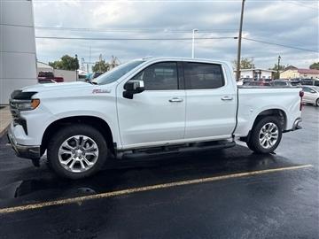 2022 Chevrolet Silverado 1500 
