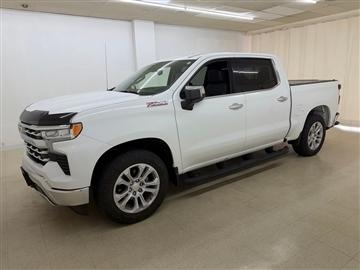 2022 Chevrolet Silverado 1500 