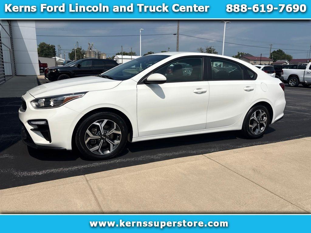 Kia Forte  2021