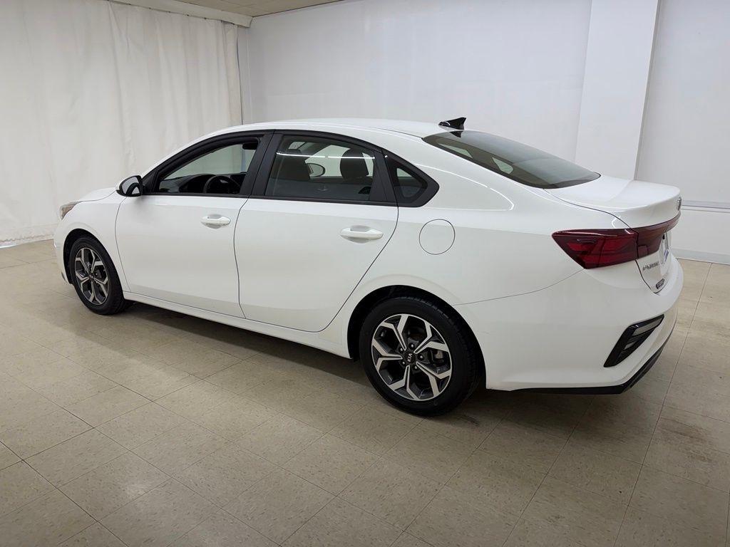 Kia Forte  2021