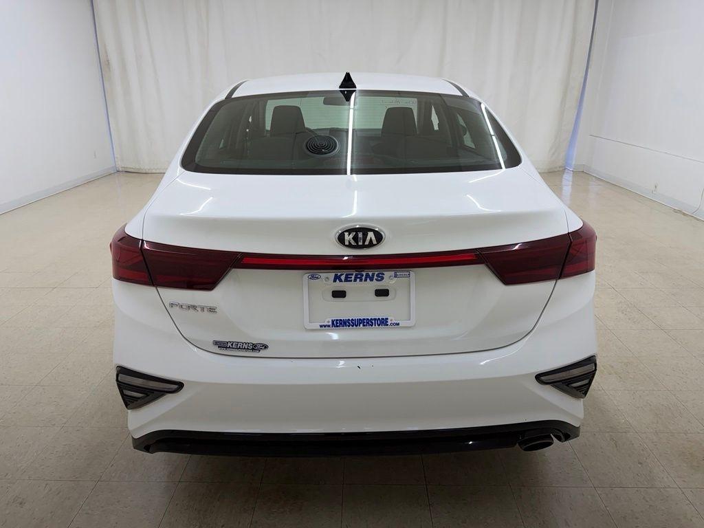 Kia Forte  2021