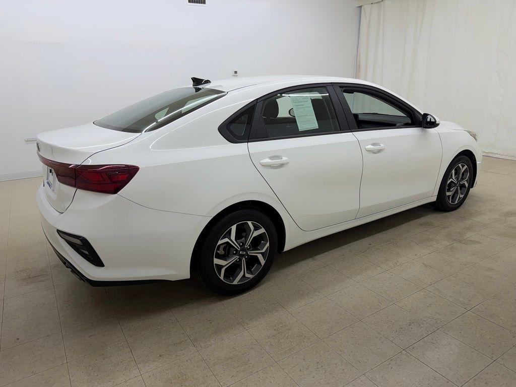 Kia Forte  2021
