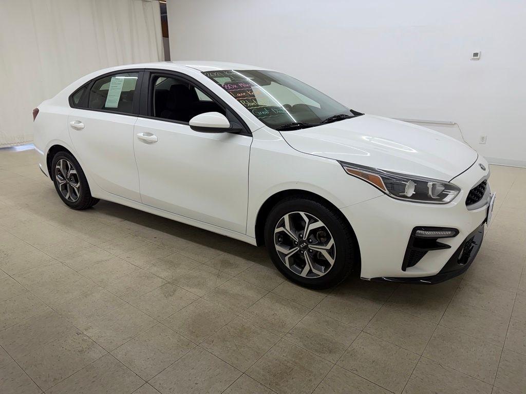 Kia Forte  2021