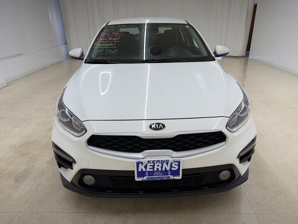 Kia Forte  2021