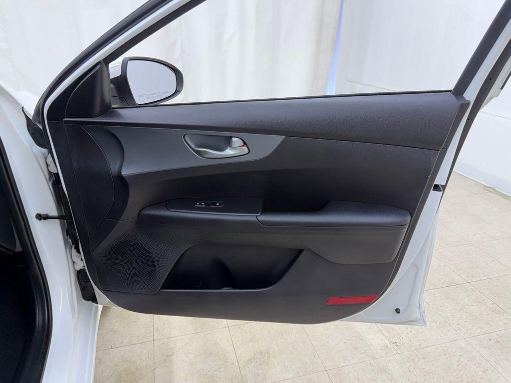 Kia Forte  2021