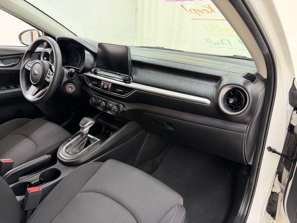 Kia Forte  2021