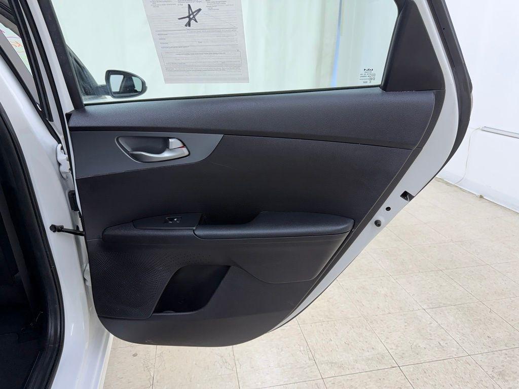 Kia Forte  2021