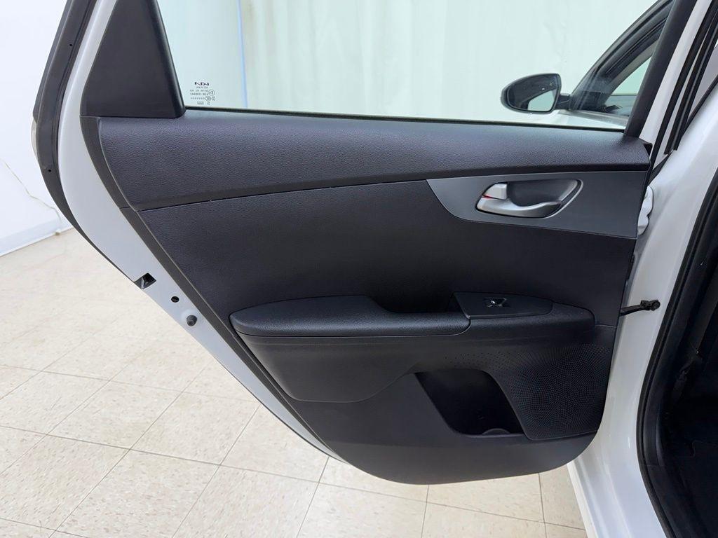 Kia Forte  2021