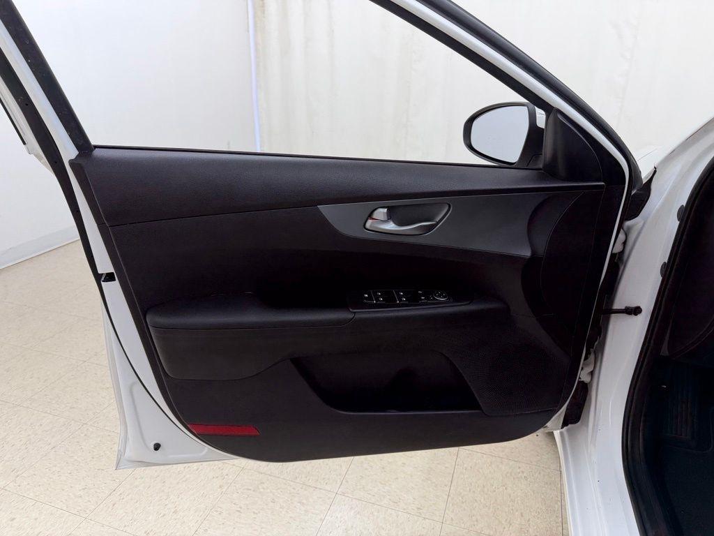 Kia Forte  2021