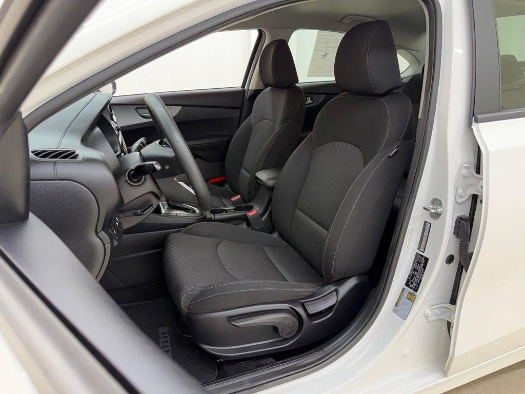 Kia Forte  2021