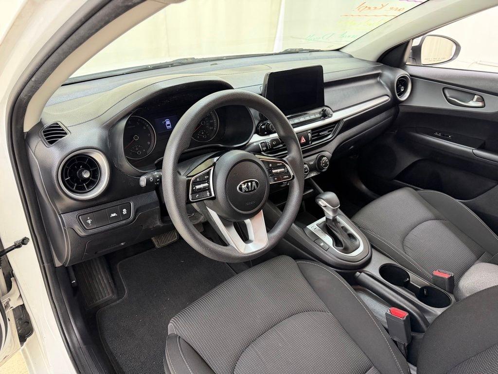 Kia Forte  2021