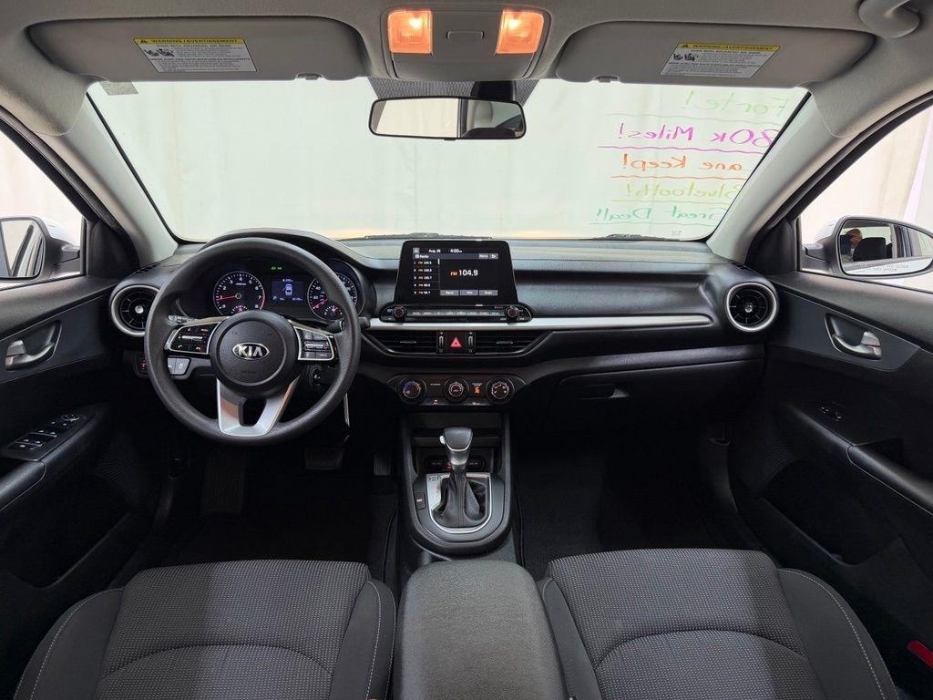 Kia Forte  2021