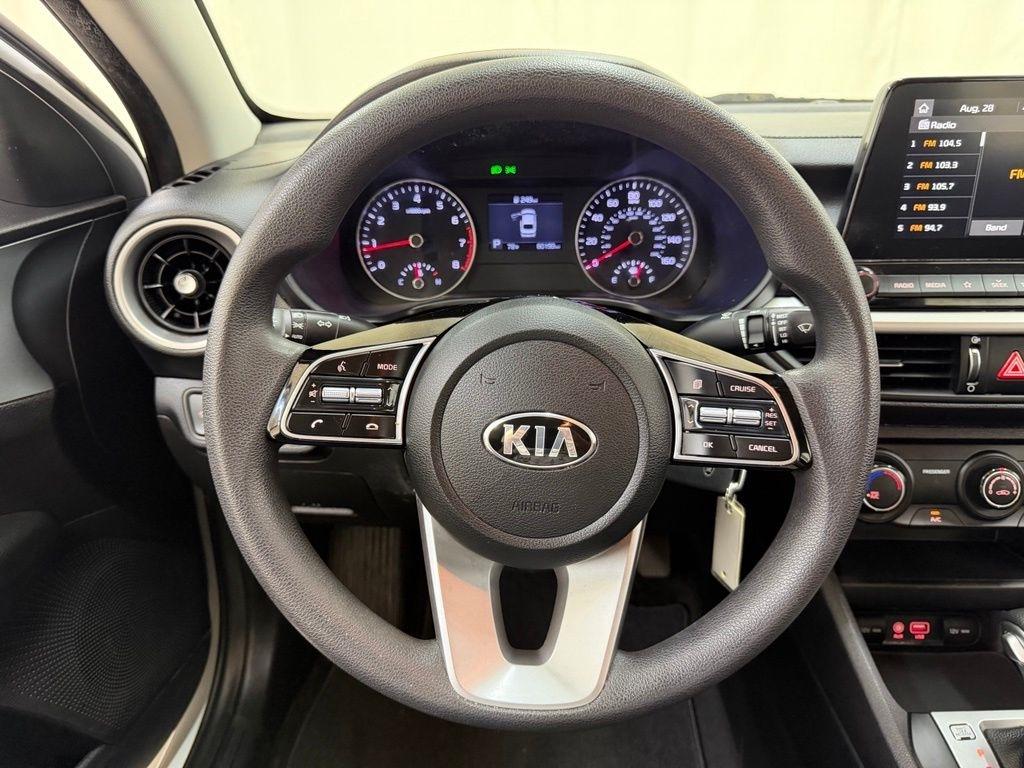 Kia Forte  2021