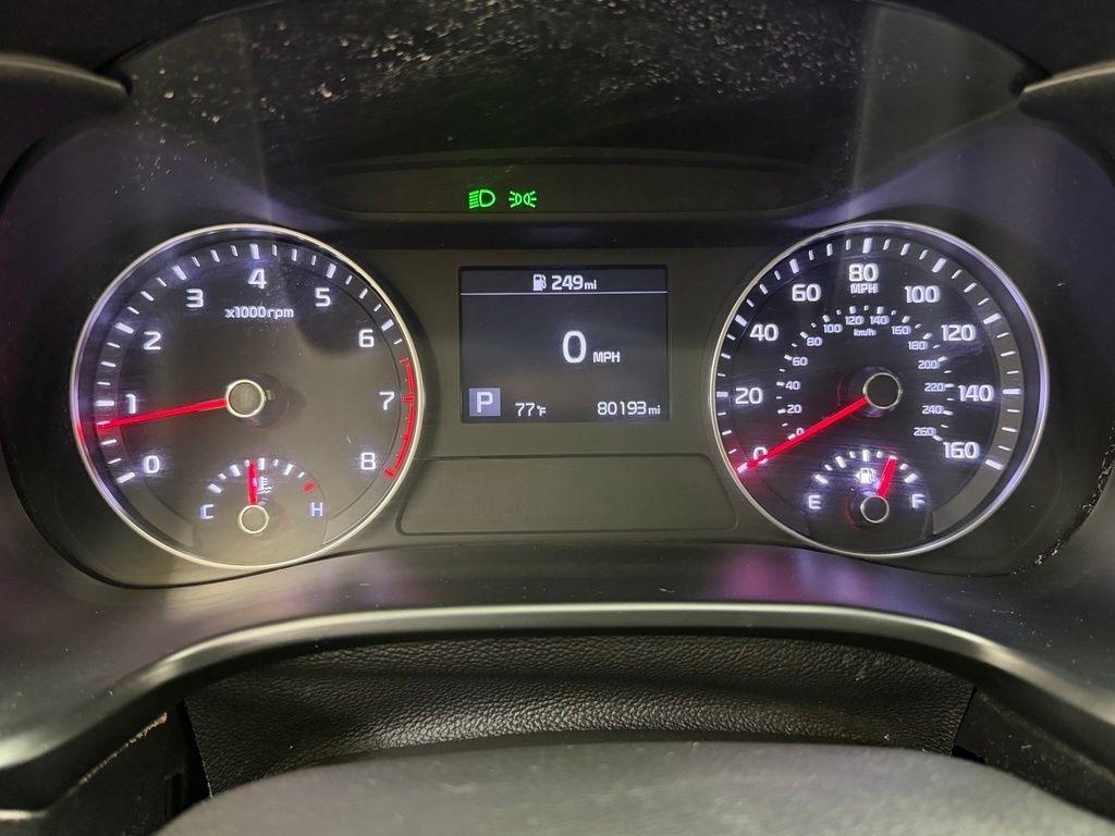 Kia Forte  2021