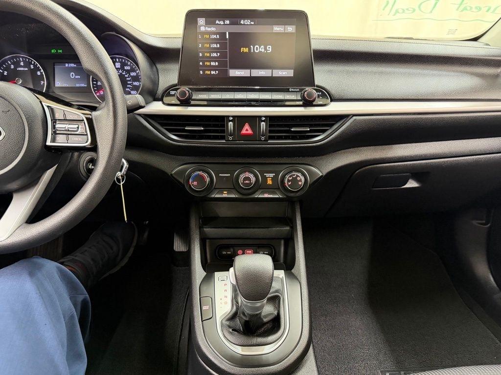 Kia Forte  2021